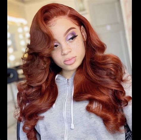 jessica rabbit hairstyle|ginger frontal.